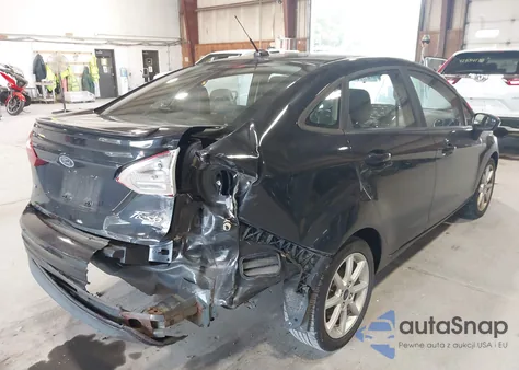 2015 Ford Fiesta Se from USA, damaged, VIN 3FADP4BJ6FM170935